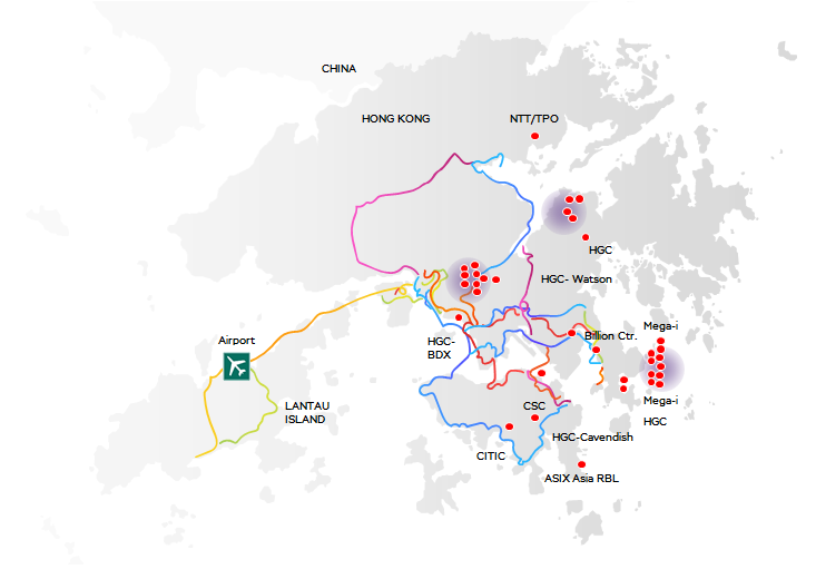 Hong Kong Fibre Network