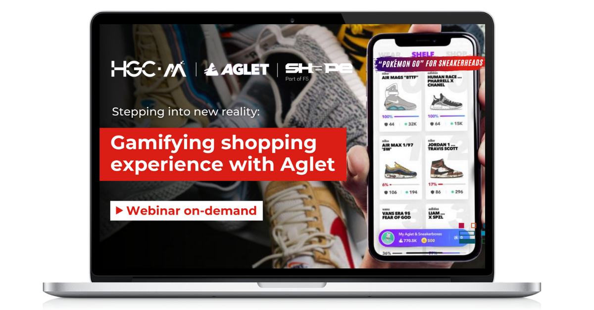 HGC Aglet webinar on demand HGC Aglet webinar on demand