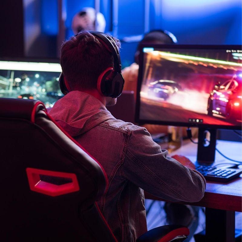 HGC OTT Solution Gaming