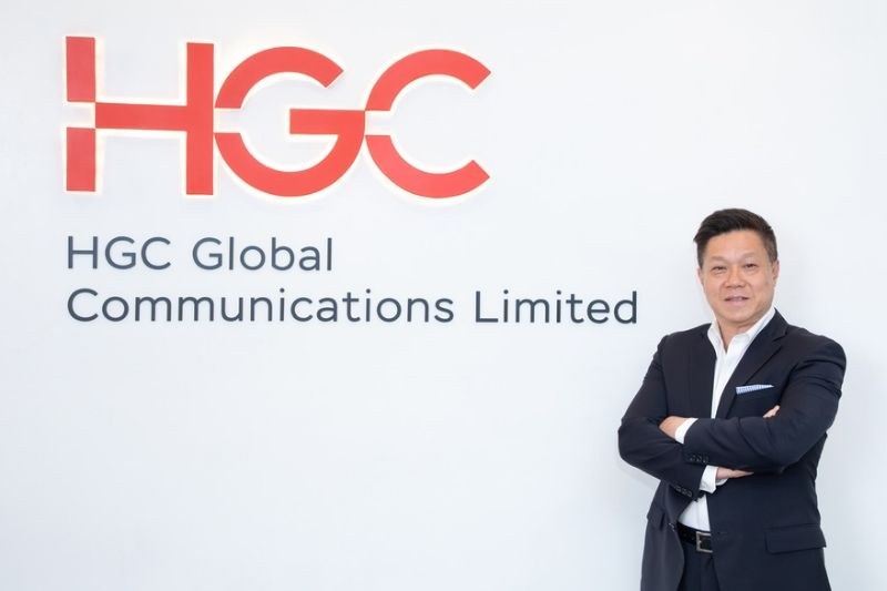Hgc The Standard Interview Andrew Kwok 5G Network