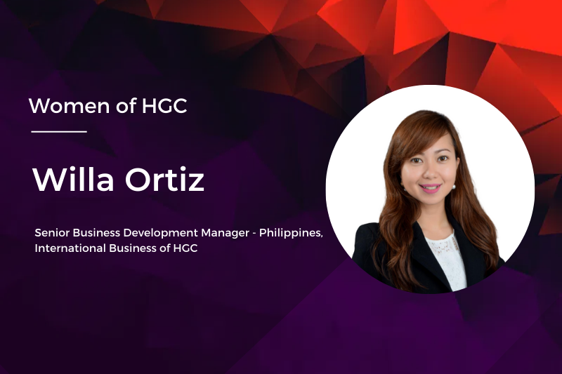 HGC Women in ICT APNIC 50