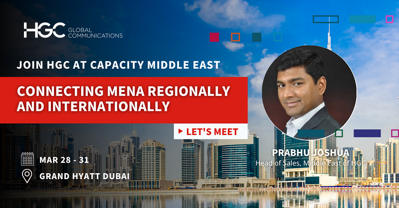 HGC Capacity Middle East 2022 HGC Capacity Middle East 2022