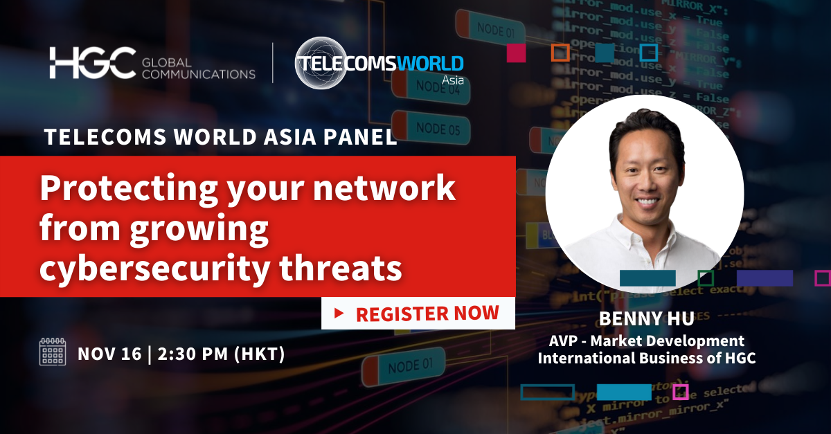 HGC Cybersecurity TWA HGC Cybersecurity TWA