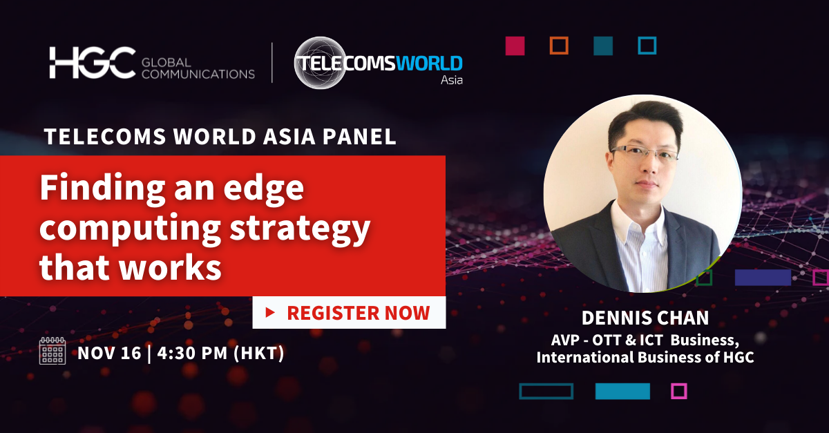 HGC Edge Comptuing TWA HGC Edge Comptuing TWA