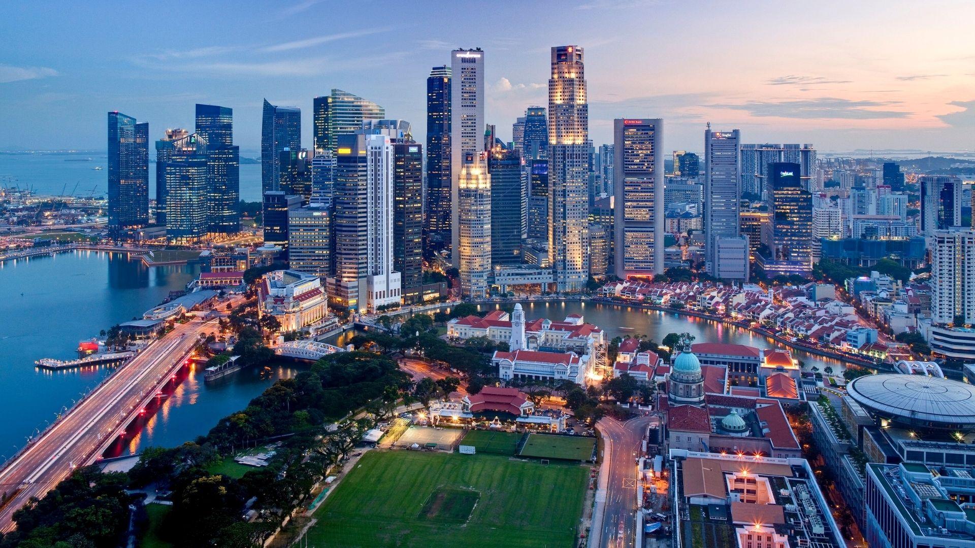 HGC Eyeball as a service banner